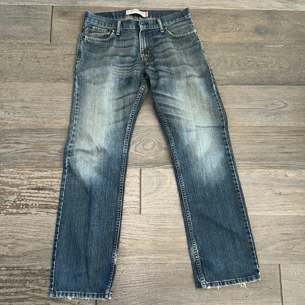 Levi’s Slim Straight 514 men jeans